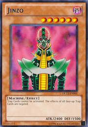Jinzo · Blue 005c-u
