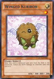 Winged Kuriboh · Blue 008c-u