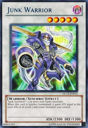 Junk Warrior · Blue 012c-u