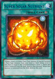 Super Solar Nutrient · Blue 017c-u