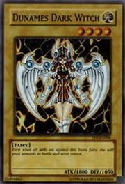 Dunames Dark Witch · Super Rare 004