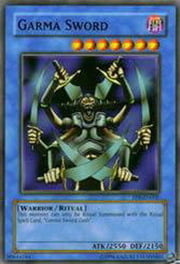 Garma Sword · Super Rare 005