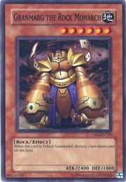Granmarg the Rock Monarch · Rare 007