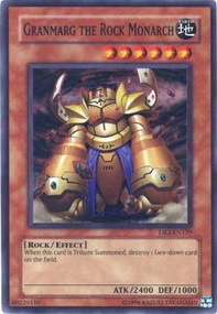 Granmarg the Rock Monarch Card Front