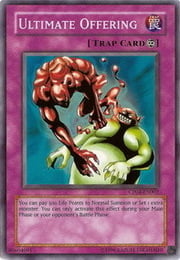 Ultimate Offering · Common 012