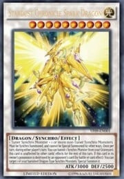 Stardust Chronicle Spark Dragon · Ultra Rare 09-gen