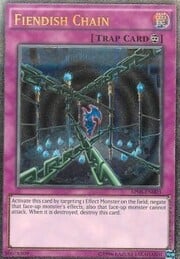 Fiendish Chain · Ultimate Rare 003ul