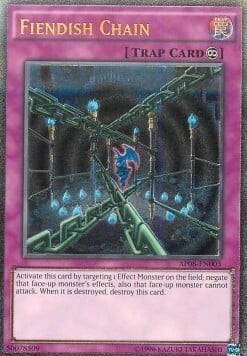 Fiendish Chain Card Front