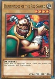 Rhaimundos of the Red Sword · Common 014