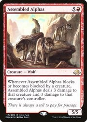 Assembled Alphas · Intro Pack 117