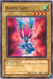 Harpie Lady · ©1996  025