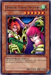 Harpie Lady Sisters · ©1996  026