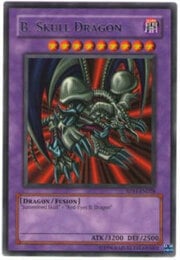 B. Skull Dragon · ©1996  028