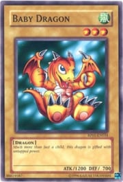 Baby Dragon · ©1996  034