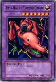 Twin-Headed Thunder Dragon · ©1996  042
