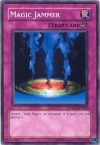 Magic Jammer Card Front