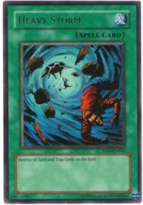 Heavy Storm Card Front