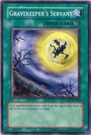 Gravekeeper's Servant · ©1996  055