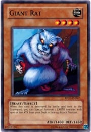 Giant Rat · ©1996  067