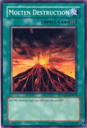 Molten Destruction · ©1996  079