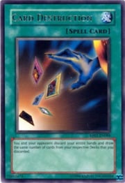 Card Destruction · ©1996  084