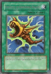 The Flute of Summoning Dragon Card Front