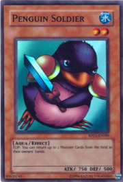 Penguin Soldier · ©1996  089