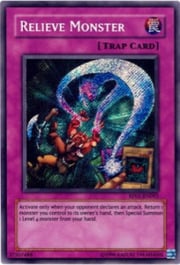 Relieve Monster · Secret Rare | ©1996  093sec