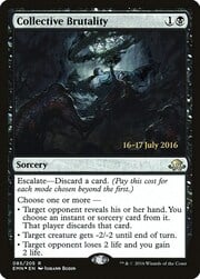 Collective Brutality 085
