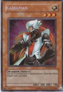 Kaibaman Card Front