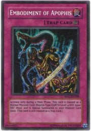 Embodiment of Apophis · Secret Rare | ©1996  098sec