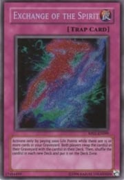 Exchange of the Spirit · Secret Rare | ©1996  099sec