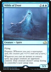 Niblis of Frost · Intro Pack 072