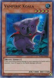 Vampiric Koala · Super Rare 048