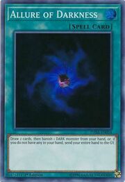 Allure of Darkness · Super Rare 054