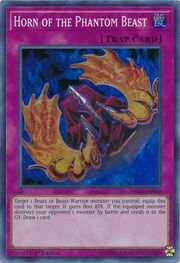 Horn of the Phantom Beast · Super Rare 060