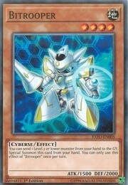 Bitrooper · Common 005