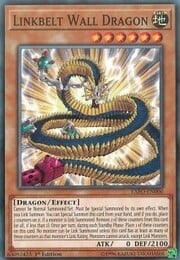Linkbelt Wall Dragon · Common 006