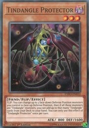 Tindangle Protector · Common 012