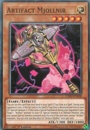 Artifact Mjollnir · Common 028