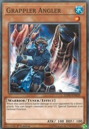 Grappler Angler · Common 029