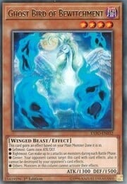 Ghost Bird of Bewitchment · Rare 032