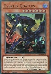 Overtex Qoatlus · Super Rare 036