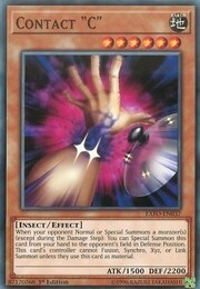 Contact "C" · Common 037