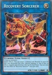 Recovery Sorcerer · Common 042