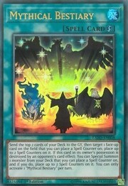 Mythical Bestiary · Ultra Rare 058