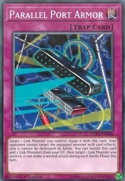Parallel Port Armor · Common 066