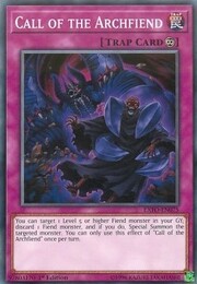 Call of the Archfiend · Common 075