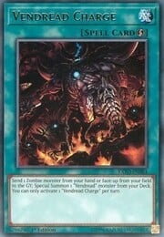 Vendread Charge · Rare 084