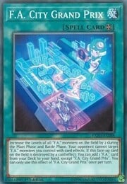 F.A. City Grand Prix · Common 088